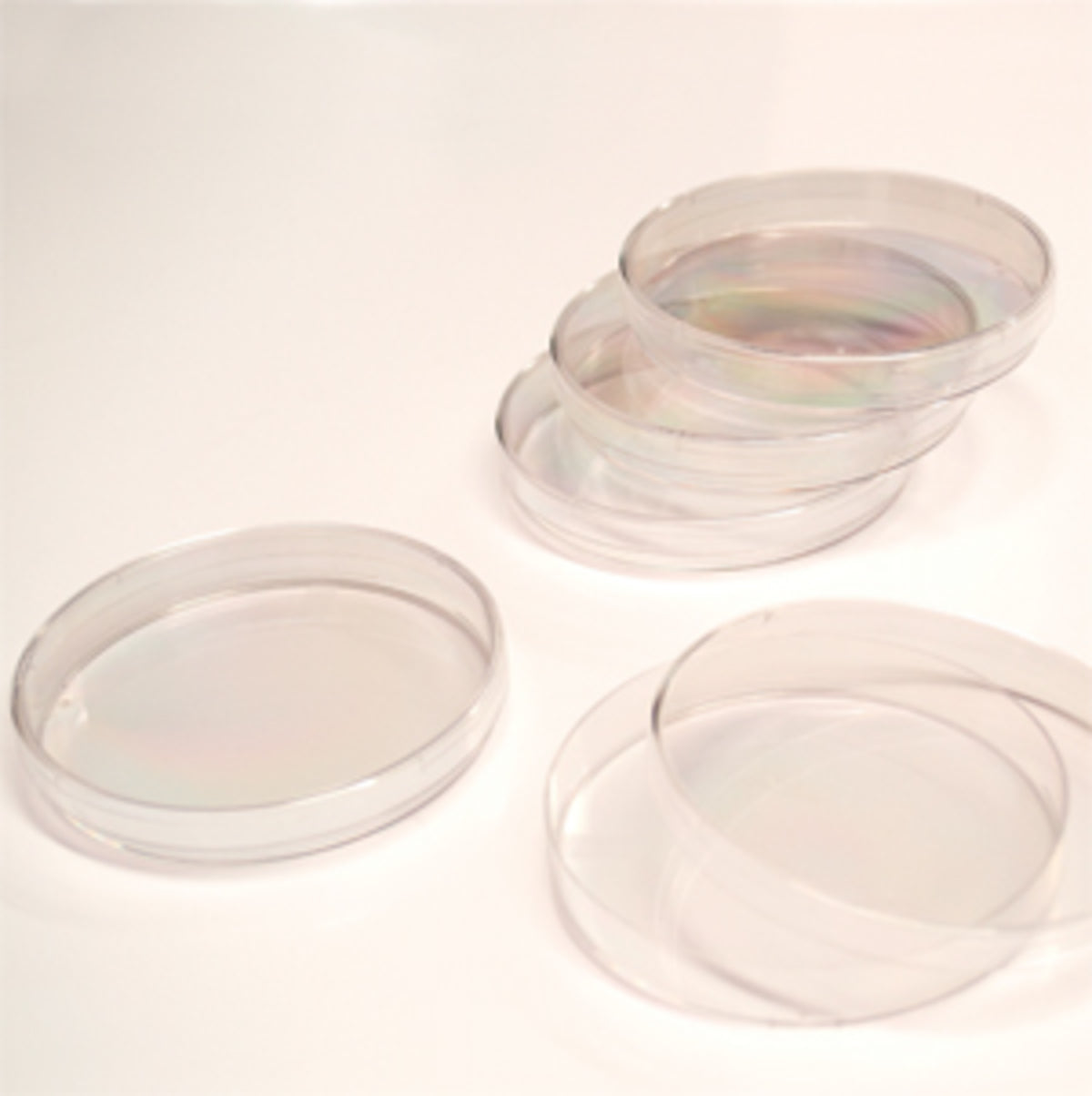 100x15 mm Slippable Petri Dish